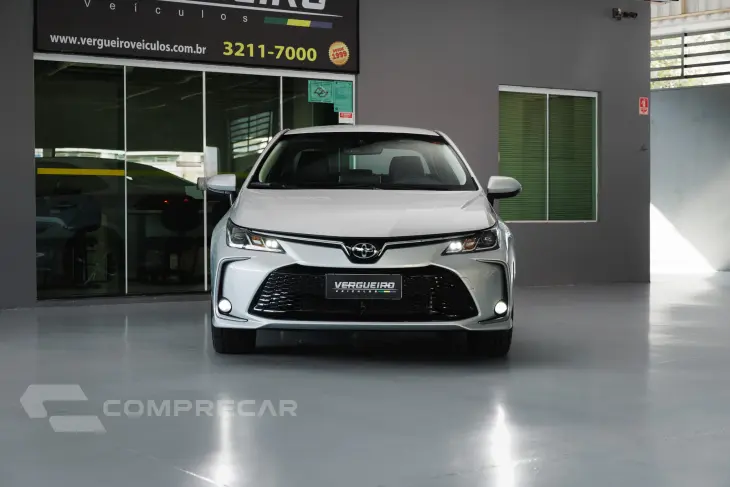 COROLLA 2.0 Vvt-ie XEI Direct Shift