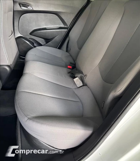 HB20S 1.6 COMFORT PLUS 16V FLEX 4P AUTOMÁTICO
