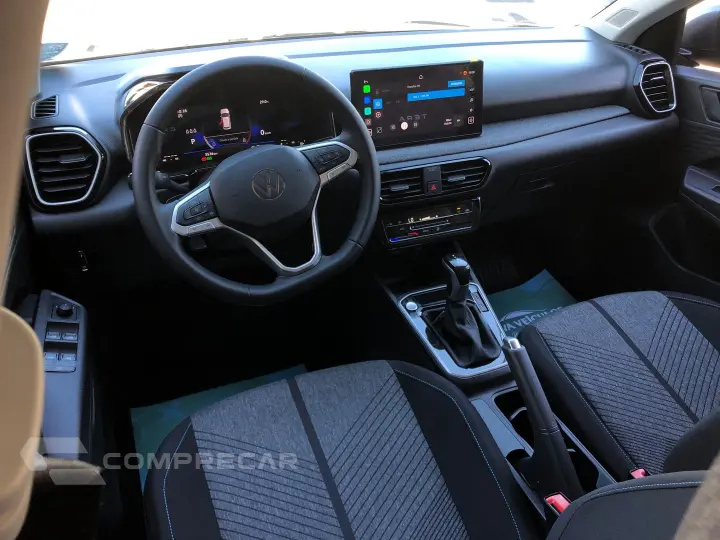 Tera 1.0 170 Tsi Comfort Automático