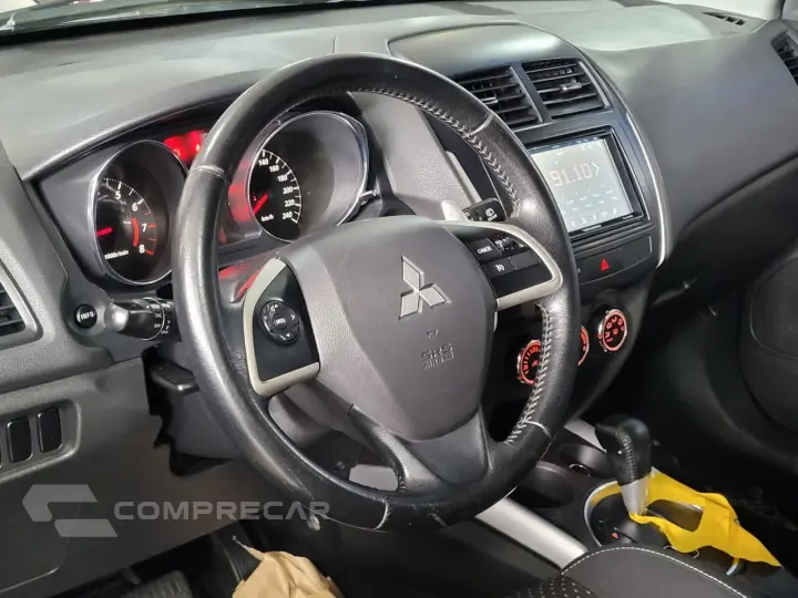 ASX 2.0 16V 160cv Aut.