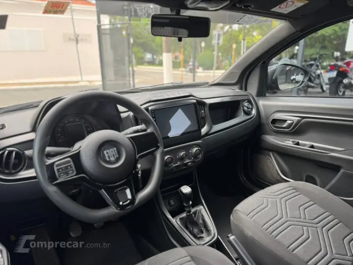 STRADA 1.3 Firefly Freedom CD