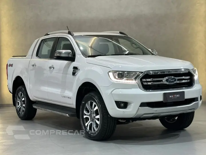Ranger Limited 3.2 4x4 CD Diesel Aut.