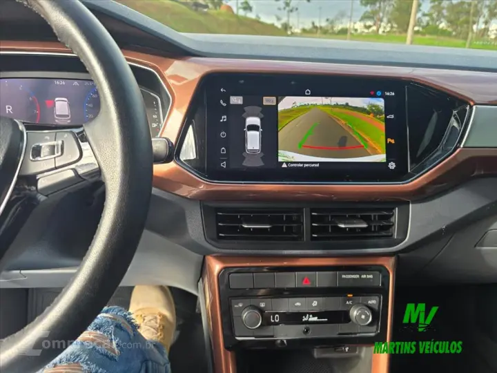 T-CROSS 1.0 200 TSI Comfortline