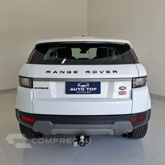 RANGE ROVER EVOQUE 2.0 16V TD4 Turbo SE 4WD