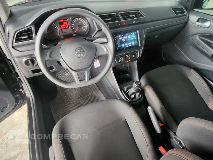 SAVEIRO 1.6 MSI ROBUST CS 16V FLEX 2P MANUAL