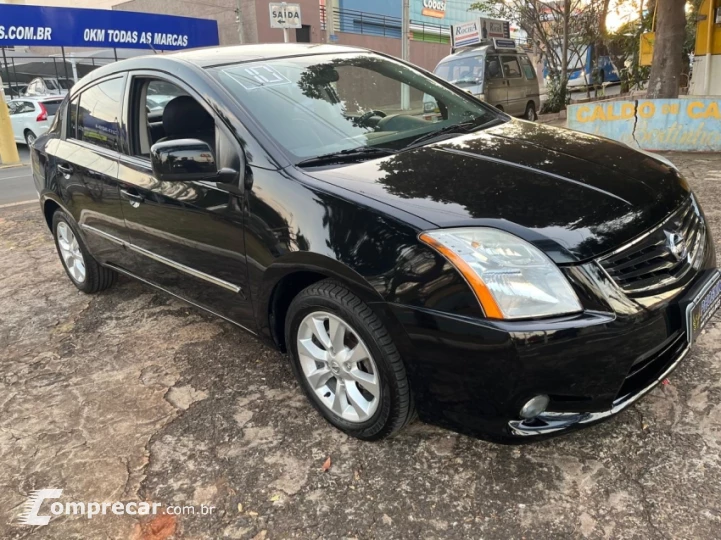 SENTRA 2.0 S 16vstart