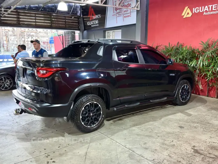 TORO 2.0 16V TURBO DIESEL ULTRA 4WD AT9