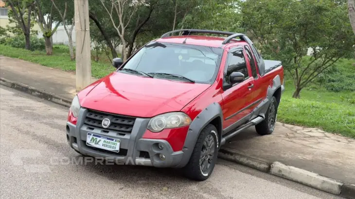 STRADA 1.8 MPI ADVENTURE CE 8V FLEX 2P MANUAL