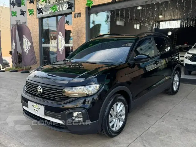 T-CROSS - 1.0 200 TSI TOTAL AUTOMÁTICO