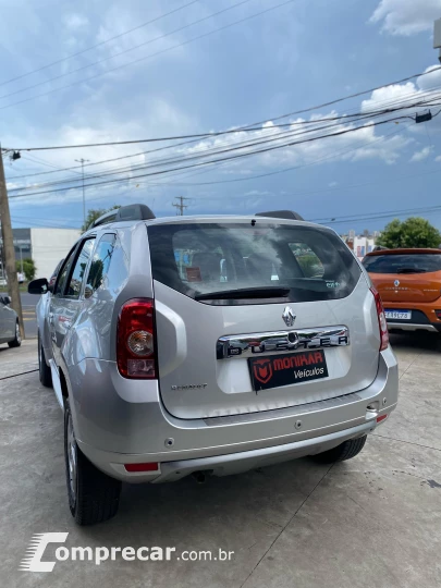 DUSTER 1.6 Dynamique 4X2 16V