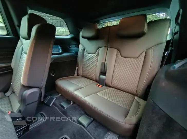 COMMANDER 1.3 T270 Turbo Overland