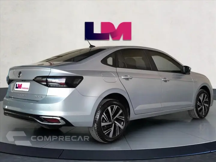 VIRTUS 1.0 200 TSI HIGHLINE AUTOMÁTICO