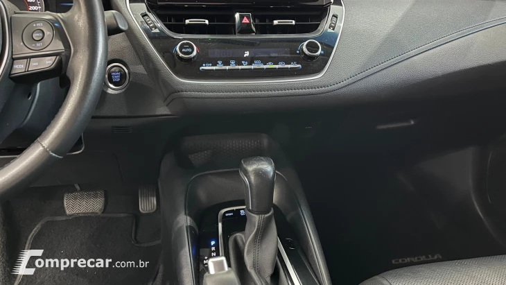 Corolla XEi 2.0 Flex 16V Aut.