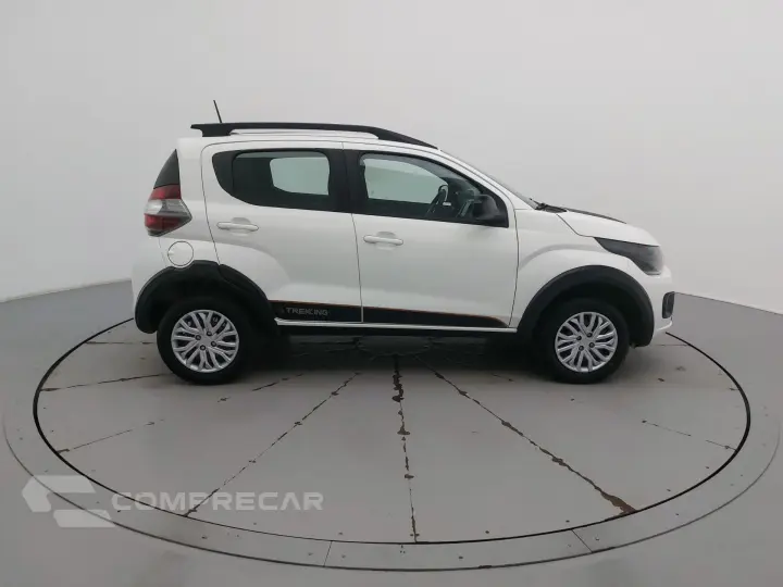 MOBI 1.0 EVO FLEX TREKKING MANUAL