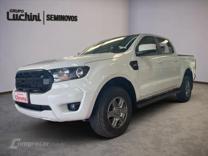 RANGER 2.2 XLS 4X4 CD 16V DIESEL 4P AUTOMÁTICO