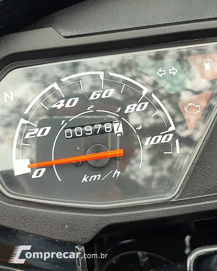 HONDA POP 110I