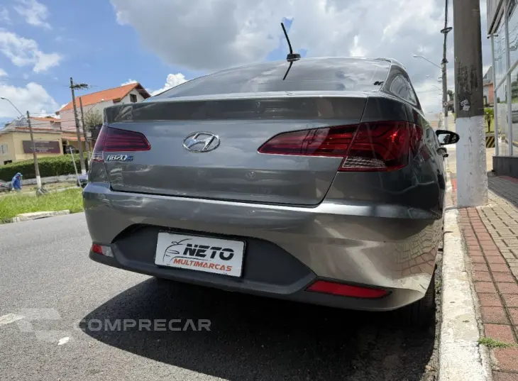 HB20S Vision 1.0 Flex 12V Mec.