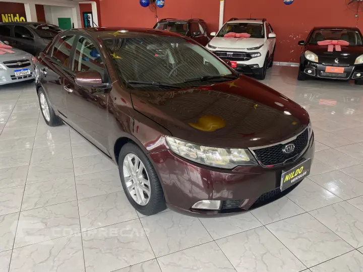 CERATO 1.6 EX3 Sedan 16V