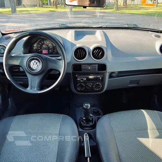 GOL 1.0 MI 8V G.IV