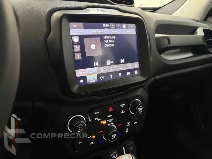 RENEGADE 1.3 T270 TURBO FLEX LONGITUDE AT6