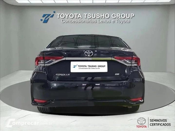 COROLLA 2.0 Vvt-ie XEI