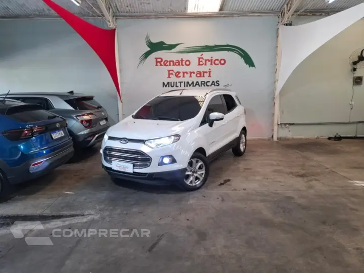 ECOSPORT 2.0 Titanium 16V