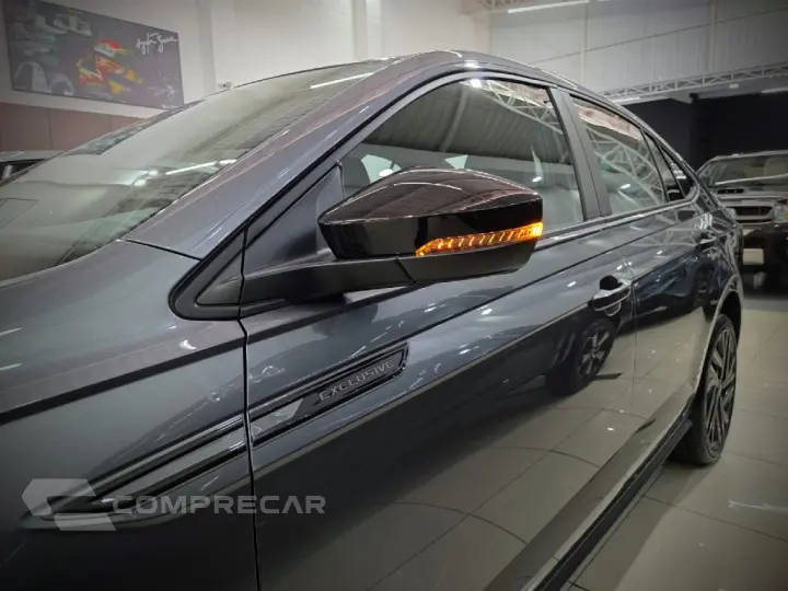 VIRTUS 1.4 250 TSI EXCLUSIVE AUTOMÁTICO