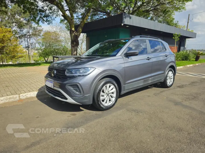 T-CROSS 200 TSI AUTOMÁTICO