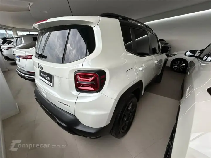 RENEGADE 1.3 T270 TURBO FLEX SPORT AT6