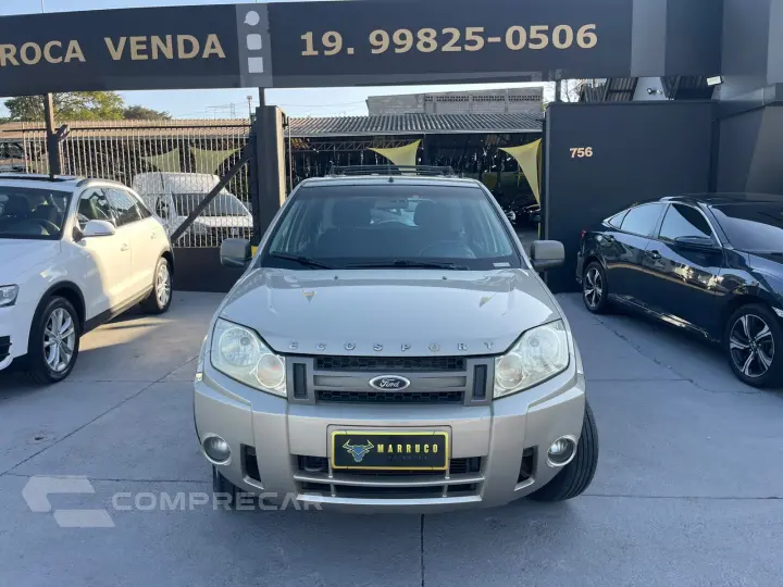 ECOSPORT 1.6 XLT Freestyle 8V
