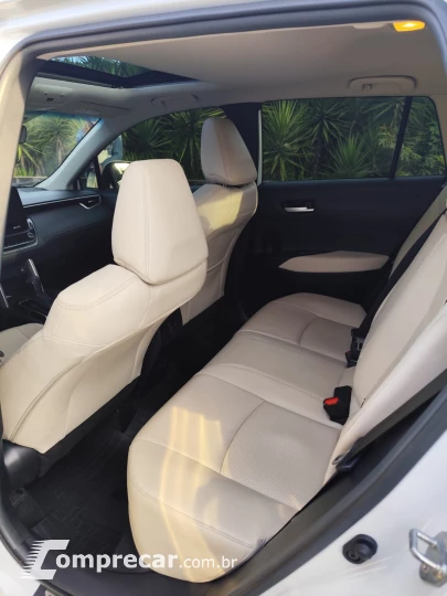 COROLLA CROSS 2.0 Vvt-ie XRX