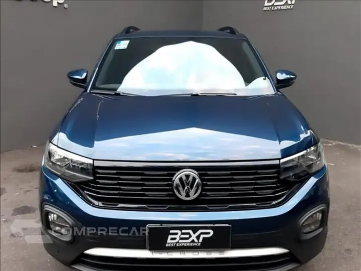 T-CROSS 1.4 250 TSI Highline