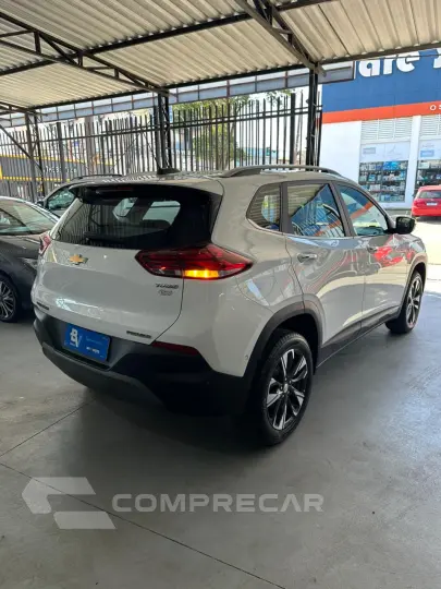 TRACKER 1.2 Turbo Premier