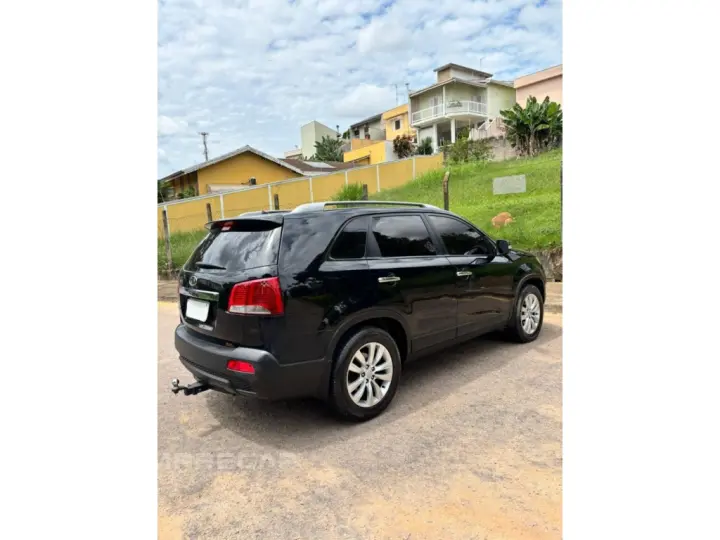 SORENTO 2.4 EX2 4X2 16V GASOLINA 4P AUTOMÁTICO