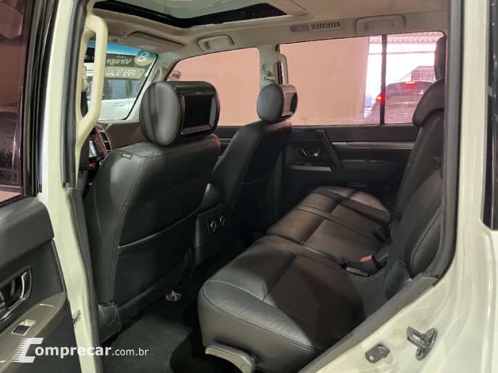 PAJERO 3.8 HPE 4X4 V6 24V
