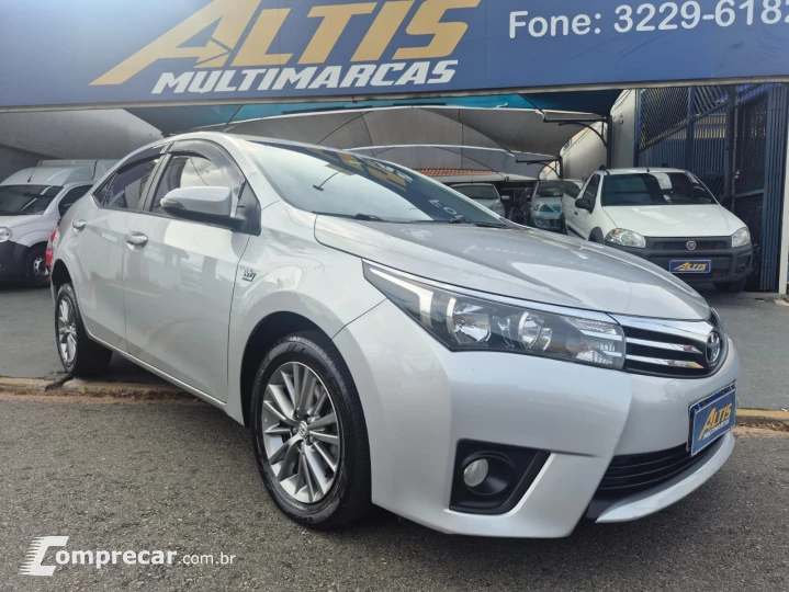 COROLLA 2.0 Vvt-ie XEI Direct Shift