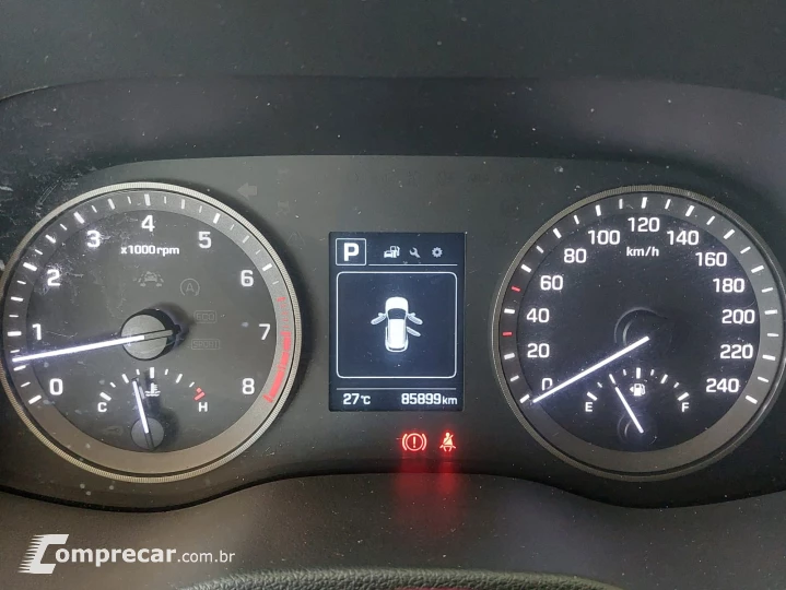 TUCSON 1.6 16V T-gdi GLS