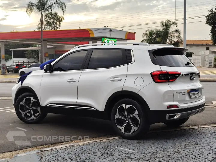 TIGGO 5X PRO 1.5 VVT TURBO iFLEX CVT