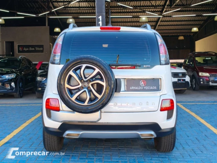 AIRCROSS GLX 1.6 Flex 16V 5p Mec.