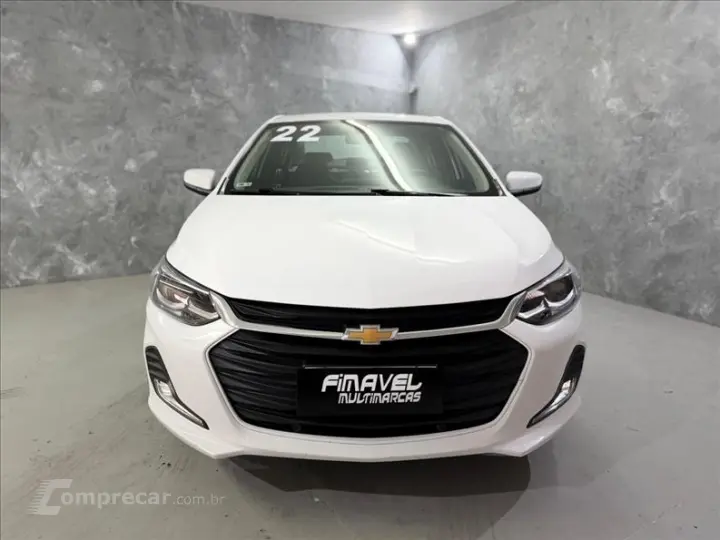 ONIX 1.0 Turbo Plus Premier