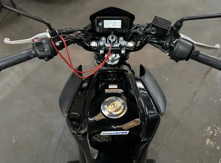 YBR 125I FACTOR ED