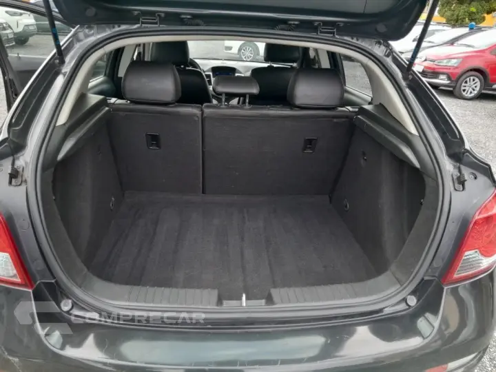 CRUZE 1.8 LT SPORT6 16V FLEX 4P AUTOMÁTICO