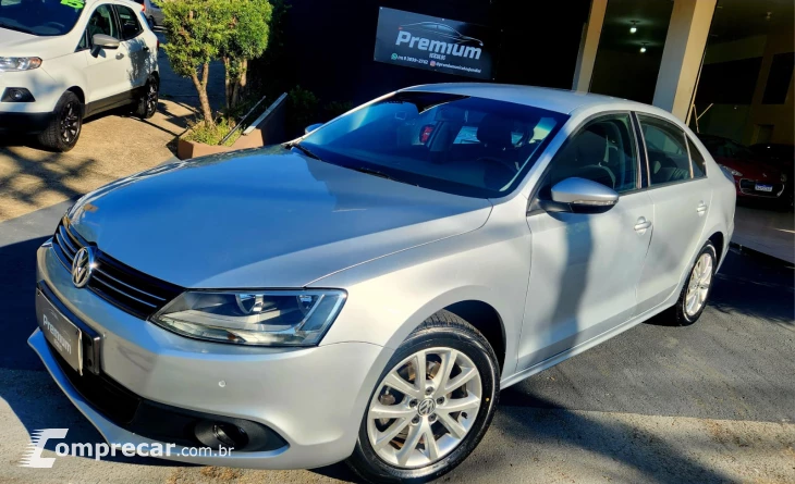 JETTA 2.0 Comfortline