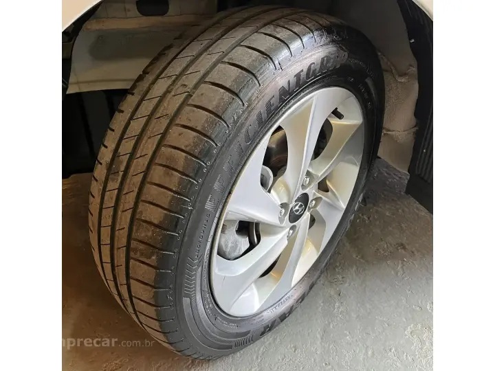 HB20S 1.6 PREMIUM 16V FLEX 4P AUTOMÁTICO