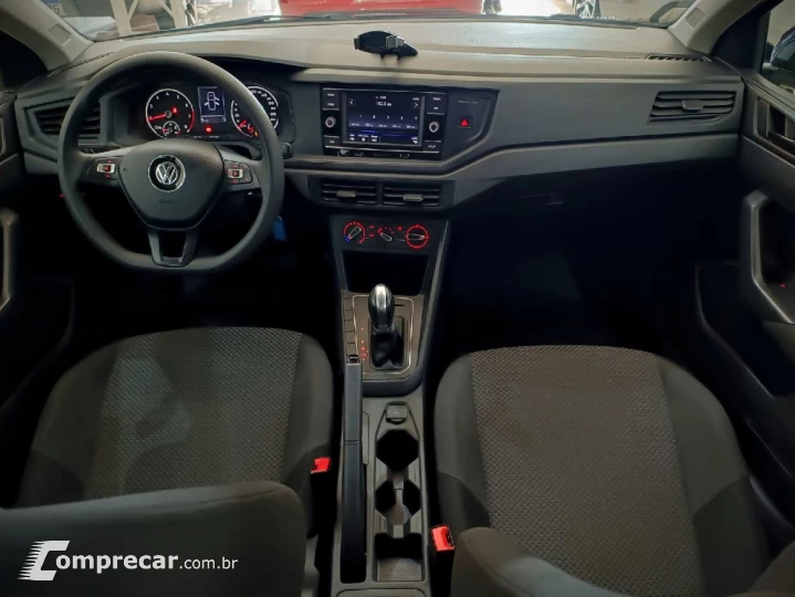 POLO 1.6 MSI TOTAL FLEX AUTOMATICO