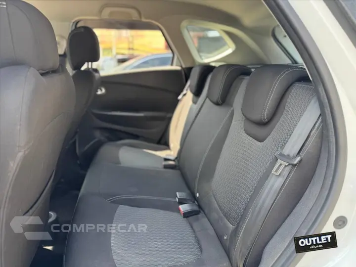 CAPTUR 1.6 16V SCE FLEX LIFE X-TRONIC