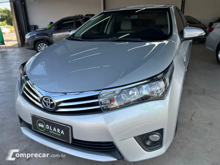 COROLLA 2.0 XEI 16V