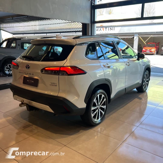 Corolla Cross XRV 1.8 16V Aut.(Híbrido)