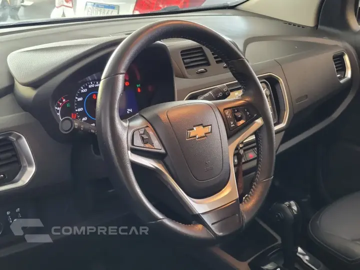 SPIN PREMIER 1.8 8V Econo.Flex 5p Aut.