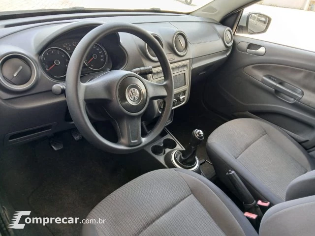 GOL - 1.0 MI 8V 4P MANUAL G.V